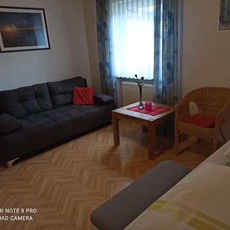 Ferienhaus Wellisch Lohberg Eksteriør billede