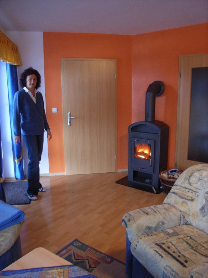 Ferienhaus Wellisch Lohberg Eksteriør billede