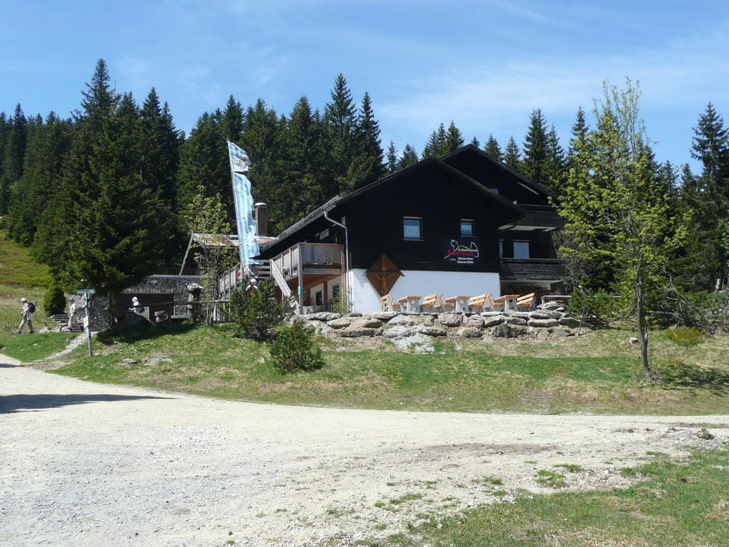 Ferienhaus Wellisch Lohberg Eksteriør billede