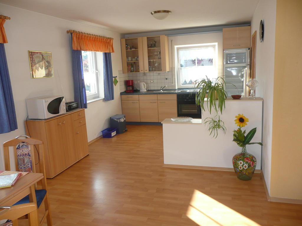 Ferienhaus Wellisch Lohberg Værelse billede