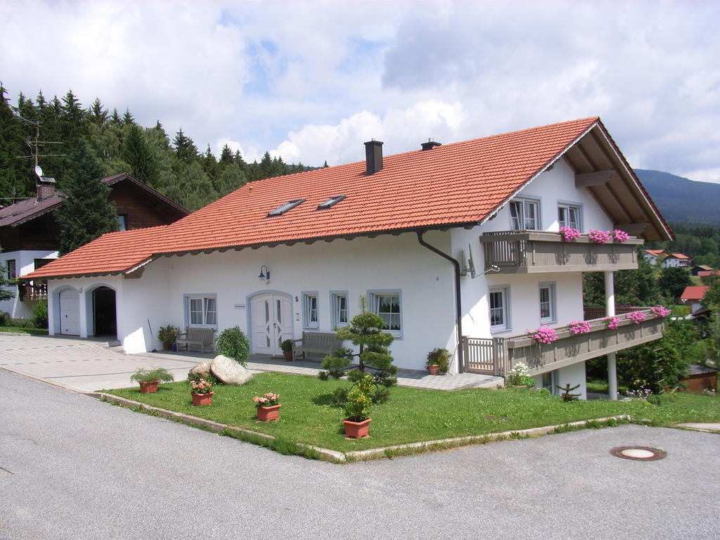 Ferienhaus Wellisch Lohberg Eksteriør billede