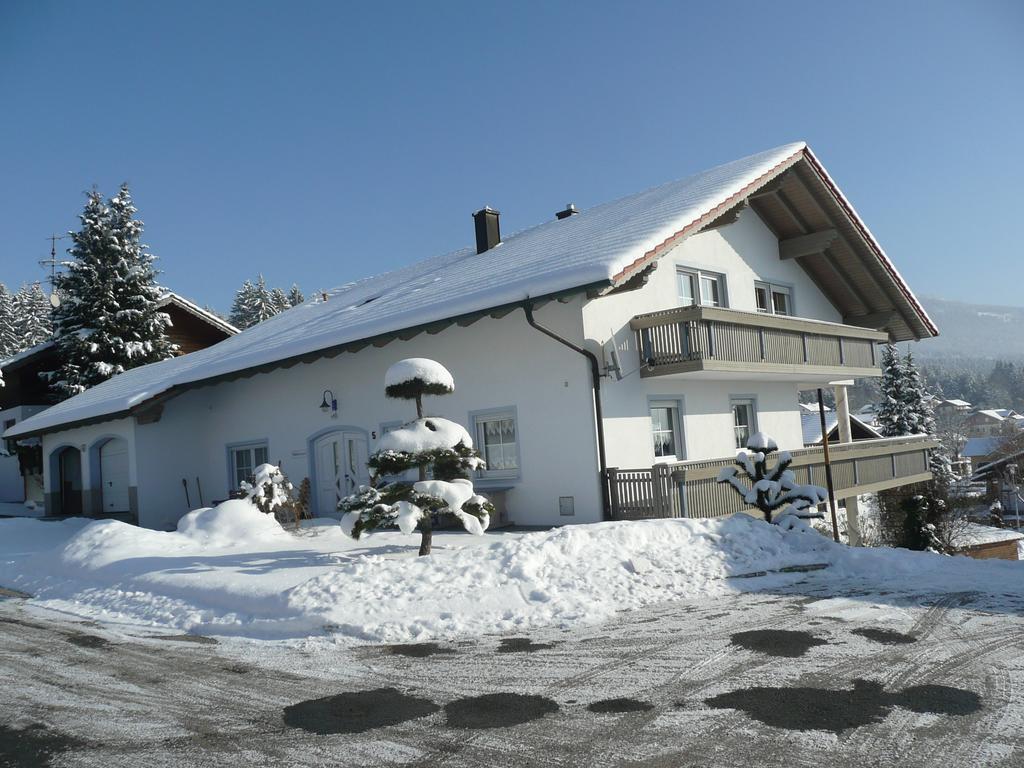 Ferienhaus Wellisch Lohberg Eksteriør billede