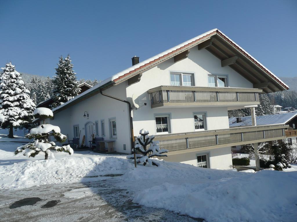 Ferienhaus Wellisch Lohberg Eksteriør billede