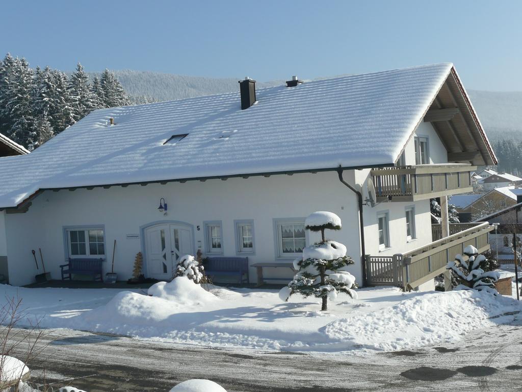 Ferienhaus Wellisch Lohberg Eksteriør billede