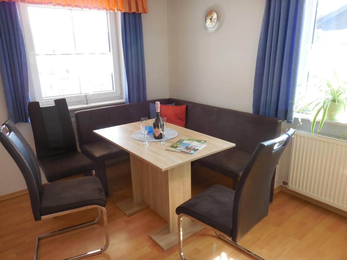 Ferienhaus Wellisch Lohberg Eksteriør billede