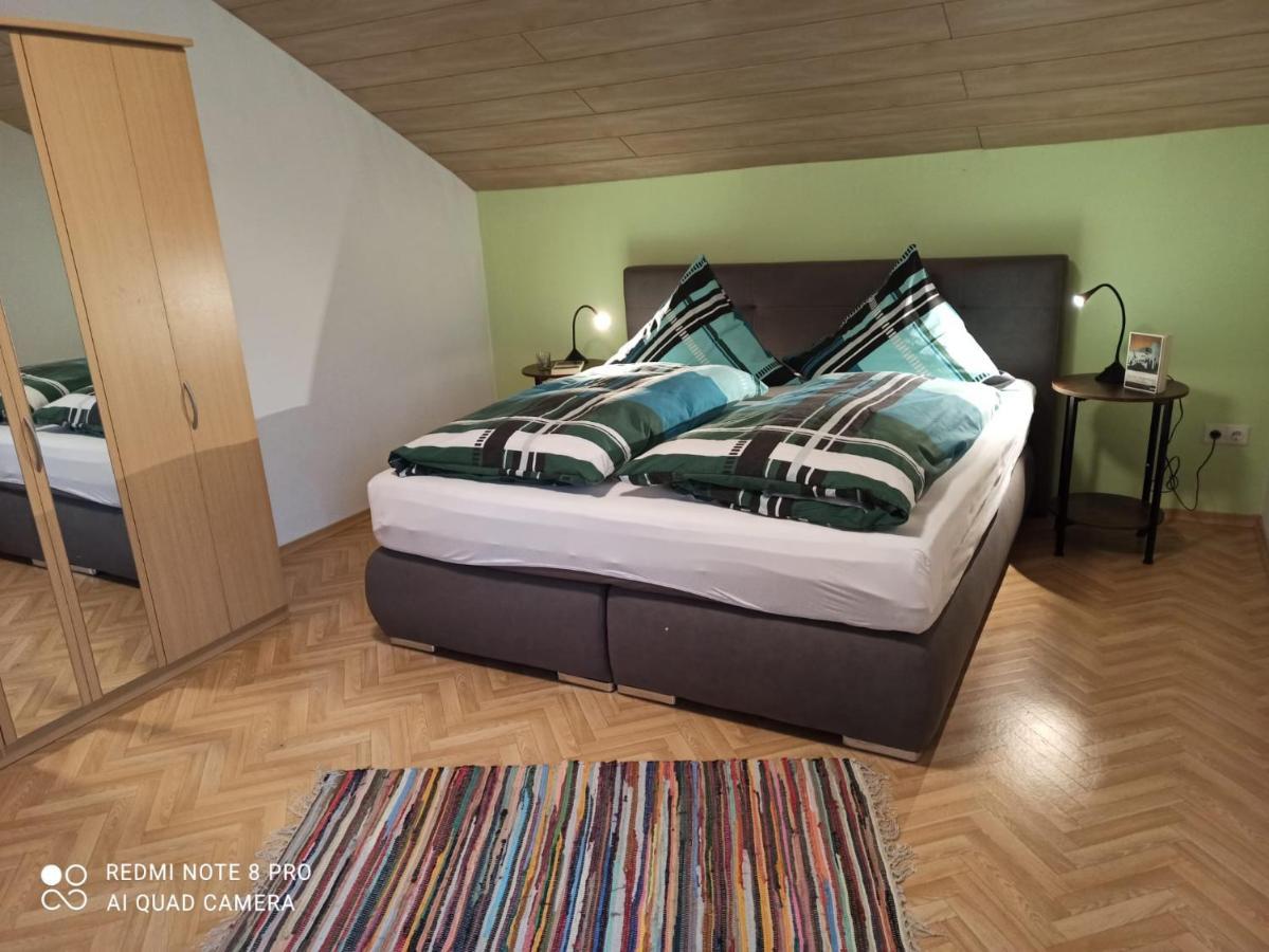 Ferienhaus Wellisch Lohberg Eksteriør billede