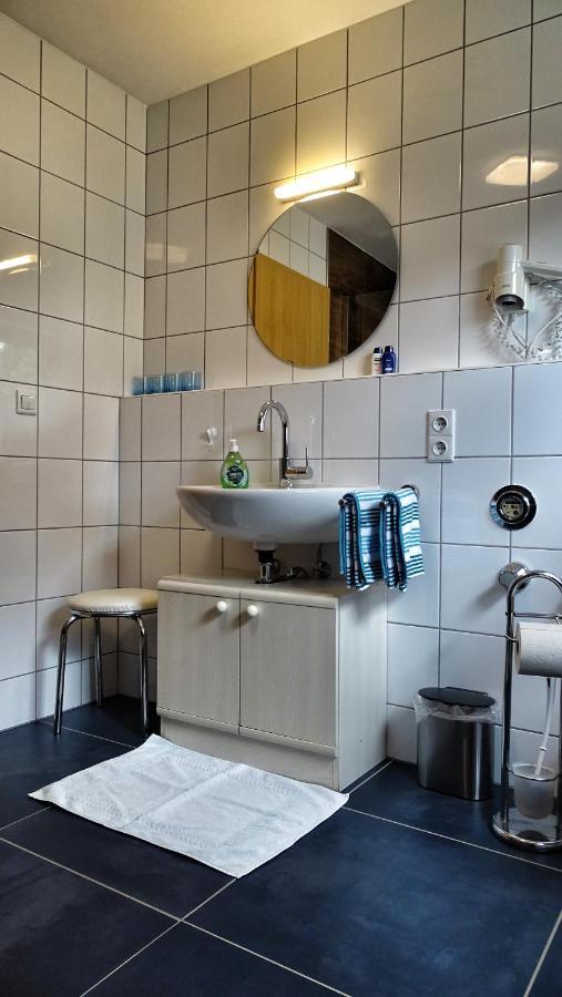 Ferienhaus Wellisch Lohberg Eksteriør billede