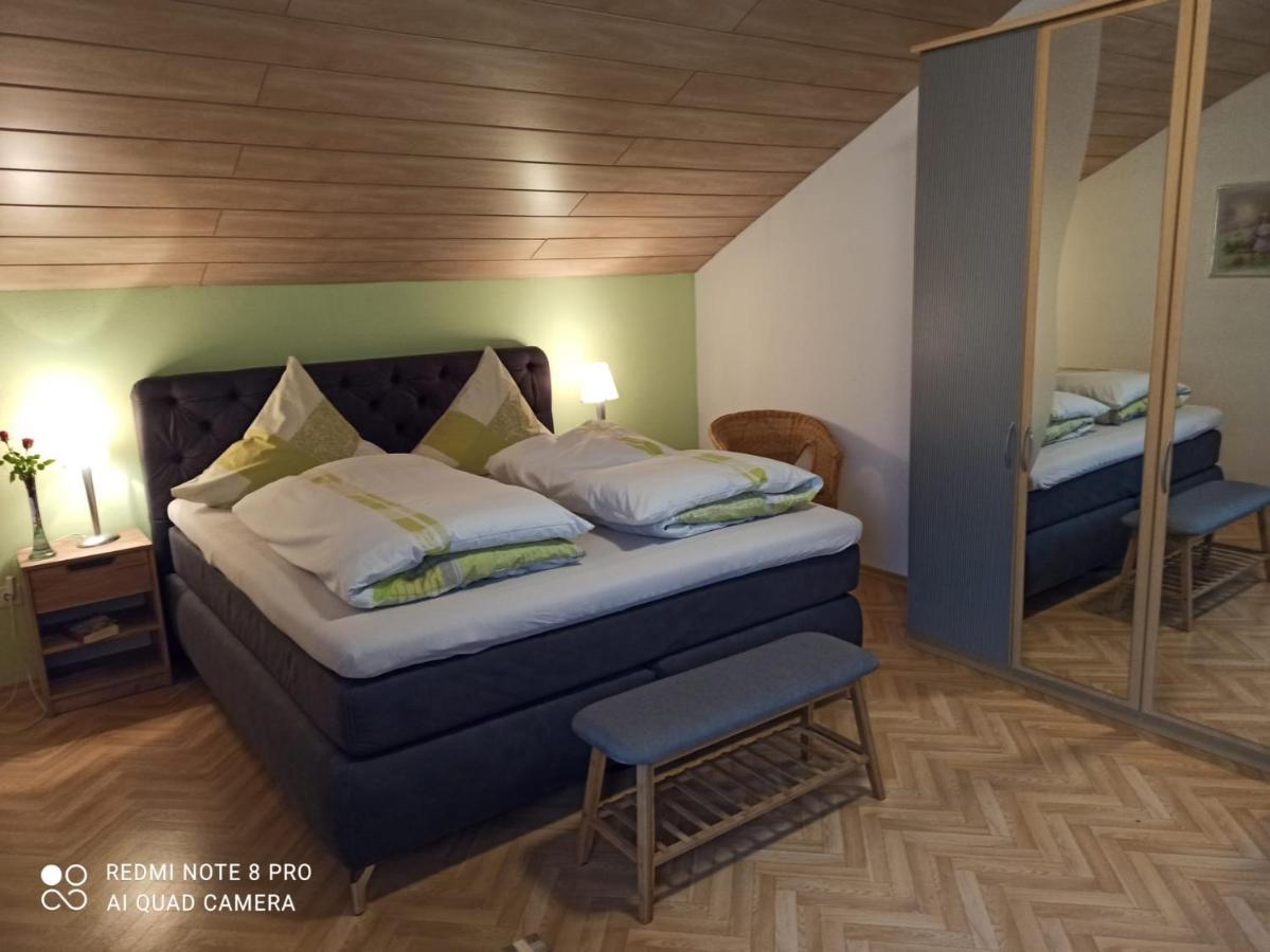 Ferienhaus Wellisch Lohberg Eksteriør billede