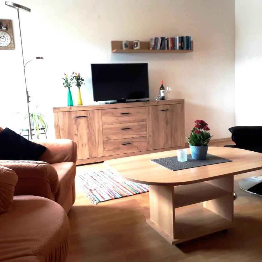 Ferienhaus Wellisch Lohberg Eksteriør billede