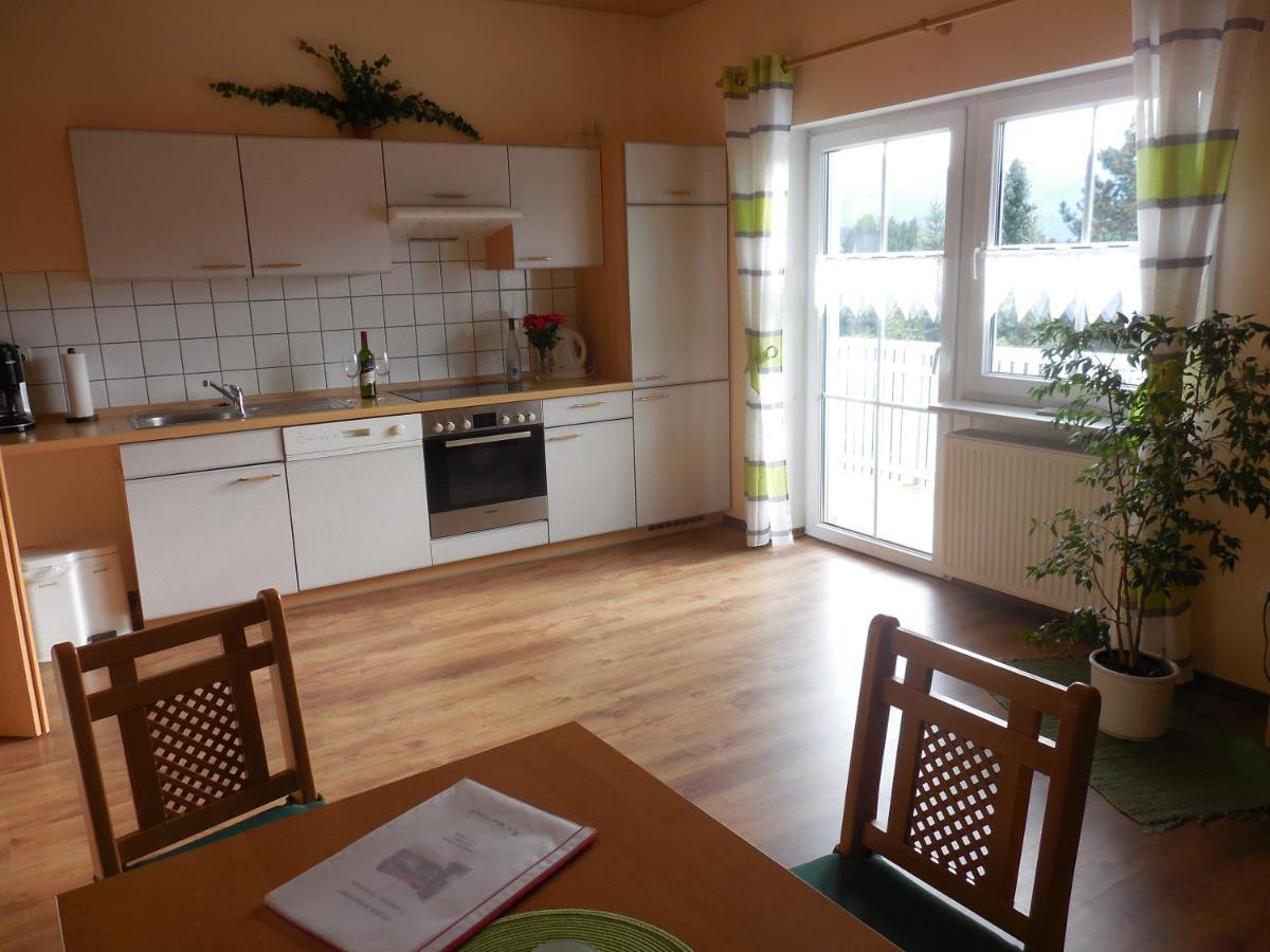 Ferienhaus Wellisch Lohberg Eksteriør billede