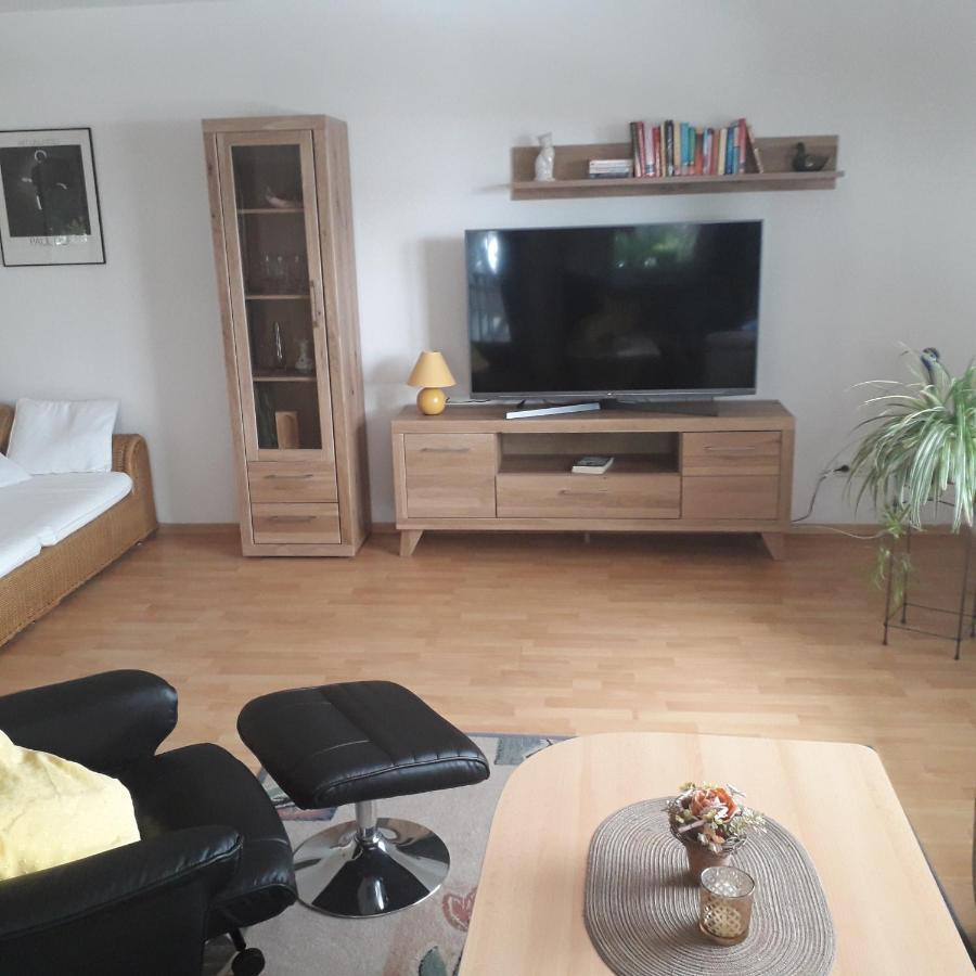 Ferienhaus Wellisch Lohberg Eksteriør billede