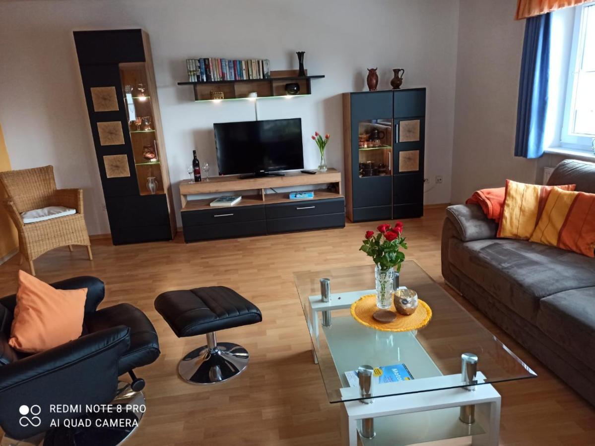 Ferienhaus Wellisch Lohberg Eksteriør billede