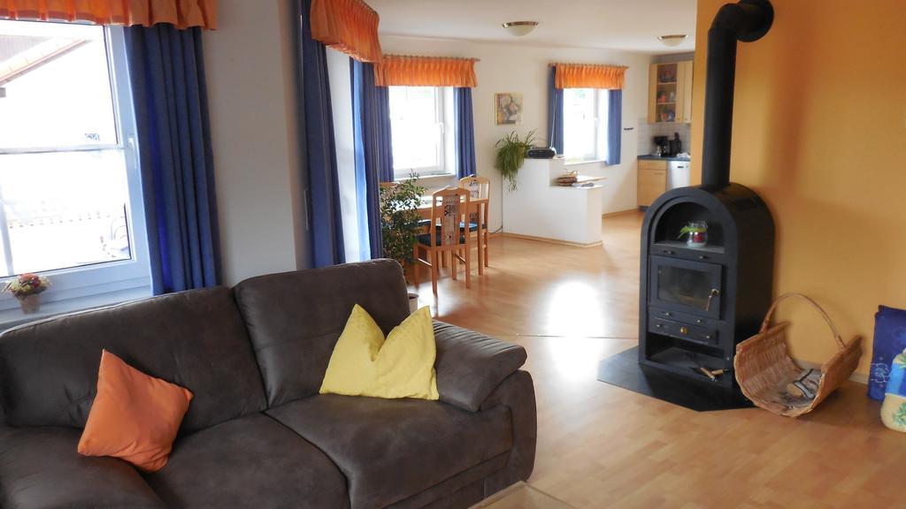 Ferienhaus Wellisch Lohberg Værelse billede