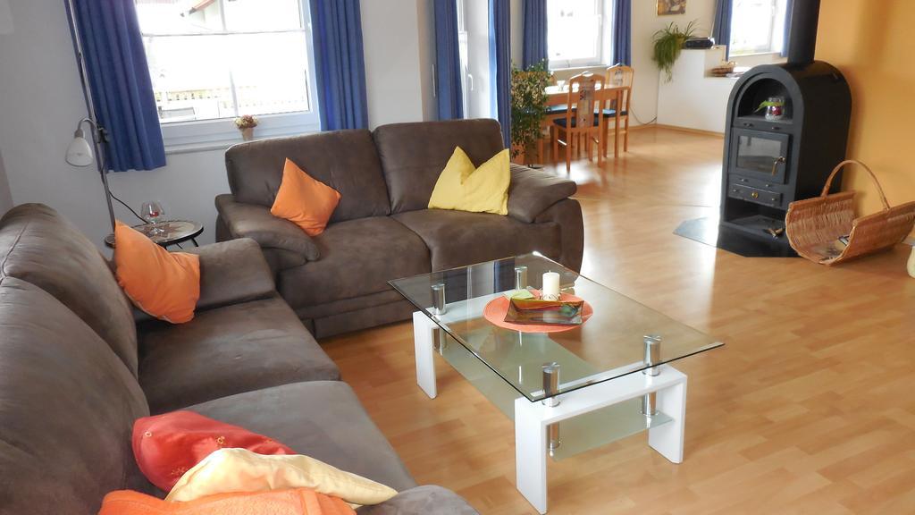 Ferienhaus Wellisch Lohberg Værelse billede
