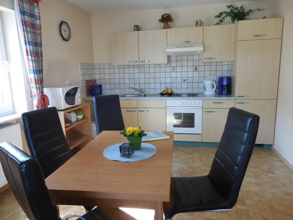 Ferienhaus Wellisch Lohberg Eksteriør billede