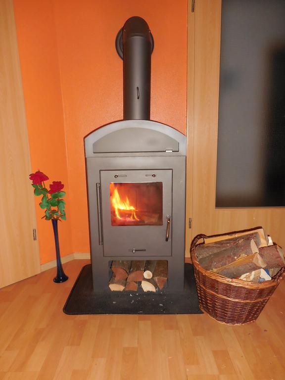 Ferienhaus Wellisch Lohberg Eksteriør billede