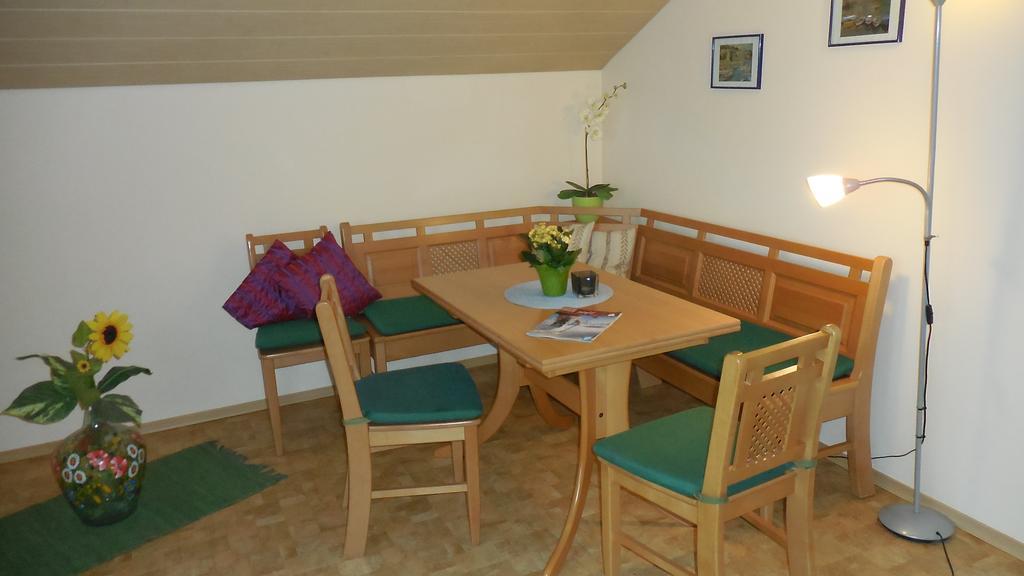 Ferienhaus Wellisch Lohberg Eksteriør billede