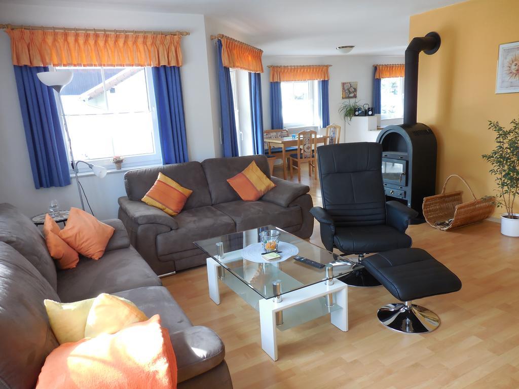 Ferienhaus Wellisch Lohberg Eksteriør billede