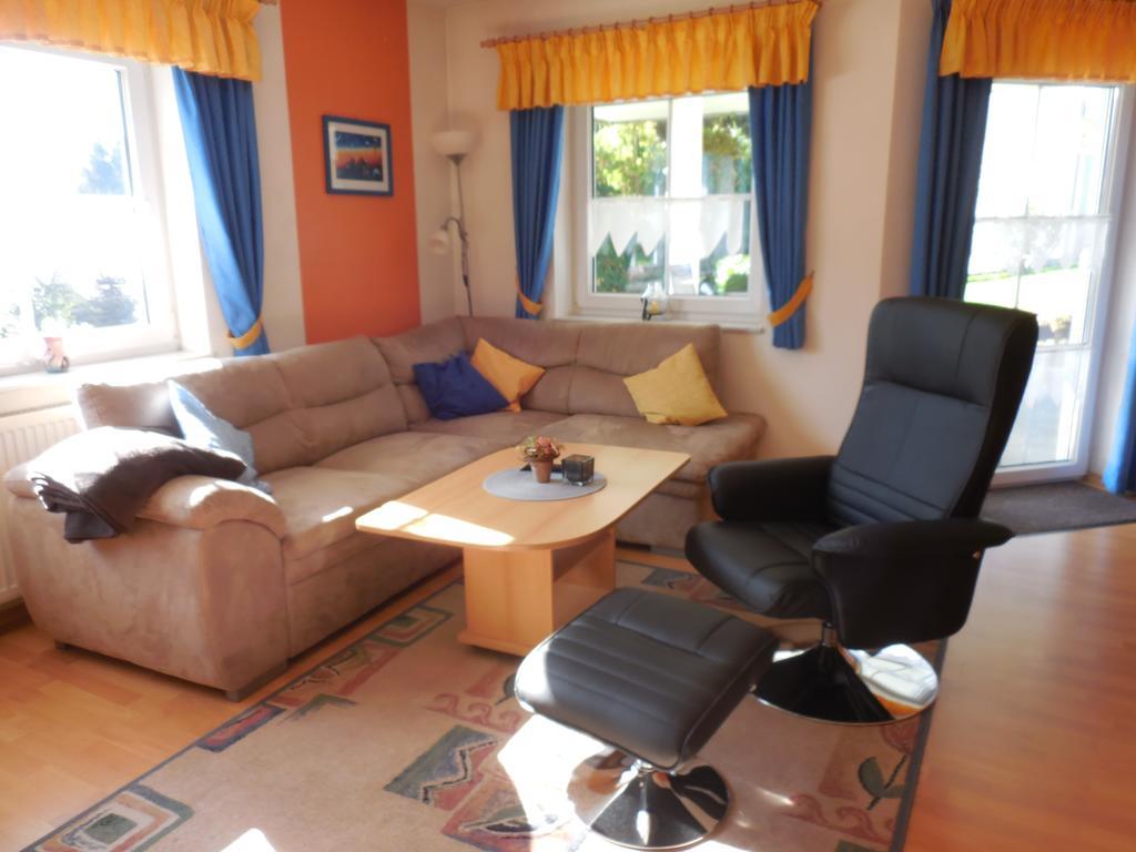 Ferienhaus Wellisch Lohberg Eksteriør billede