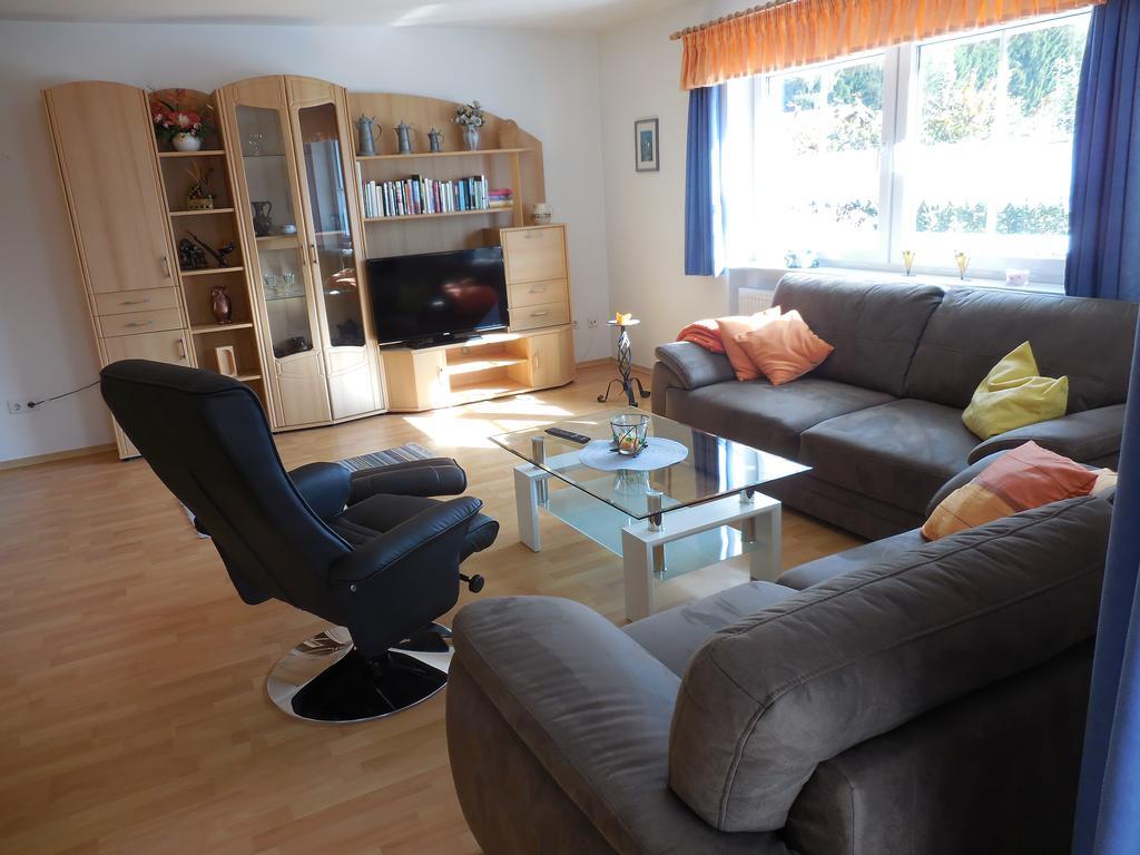 Ferienhaus Wellisch Lohberg Eksteriør billede